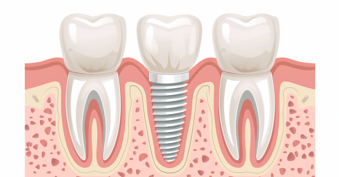 Implantología dental Sevilla