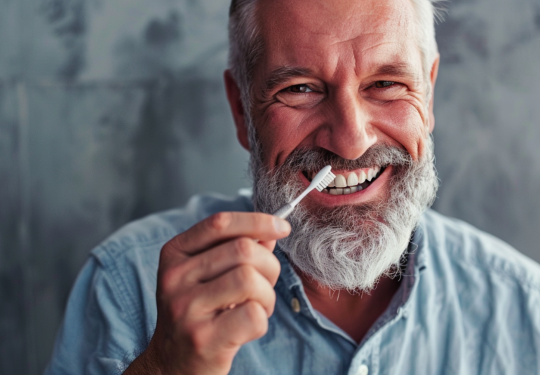 envejecimiento salud bucodental