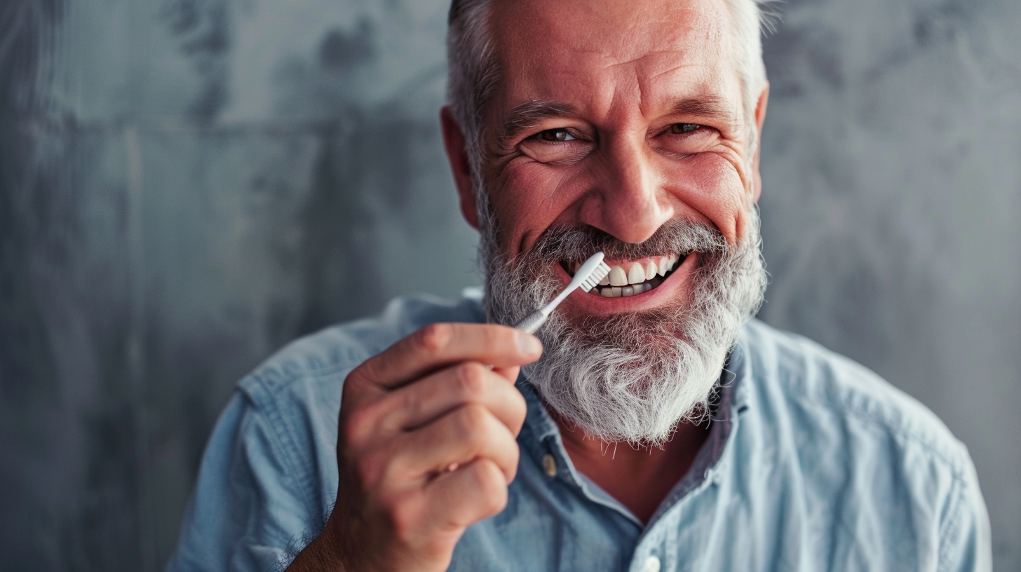 envejecimiento salud bucodental